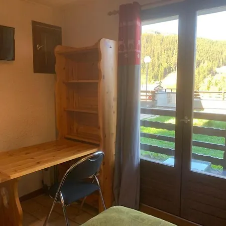 Studio Courchevel, 1 Piece, 2 Personnes - Fr-1-514-81 * Courchevel