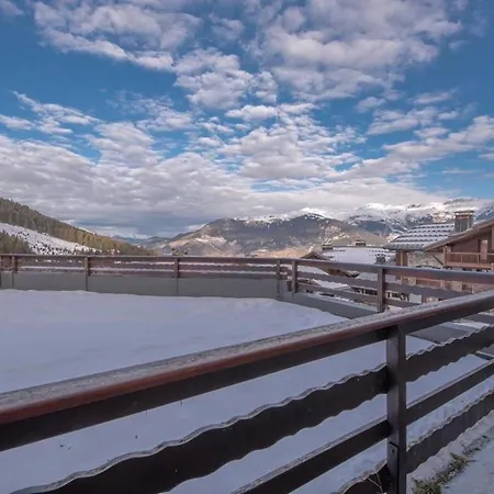 Apartment Studio Courchevel, 1 Piece, 2 Personnes - Fr-1-514-81 *