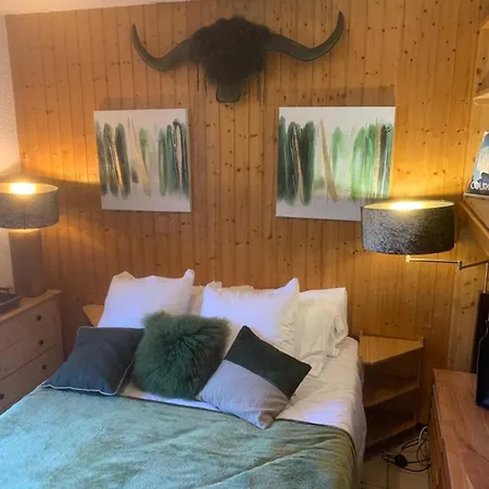 Studio Courchevel, 1 Piece, 2 Personnes - Fr-1-514-81 * Courchevel