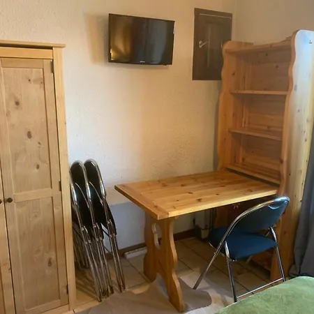 Studio Courchevel, 1 Piece, 2 Personnes - Fr-1-514-81 *